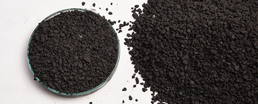 Acid Washed Activated Carbon (AC-KT)